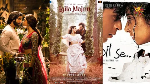 Top 5 Heartbreaking Star Crossed Love Stories of Bollywood