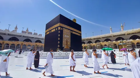 'Revamping Umrah Visas: Saudi Arabia Extends Validity to Three Months for Easier Pilgrimage Planning'