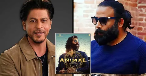 Shah Rukh Khan Makes Surprising Move By Watching Ranbir Kapoor’s ‘Animal’ Teaser After Meeting Director Sandeep Reddy Vanga