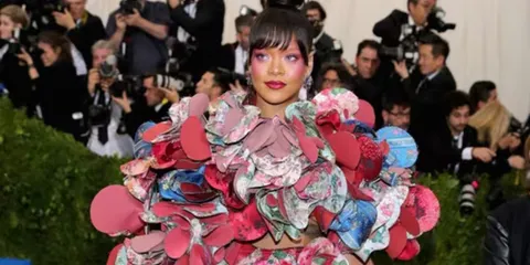 Rhianna Skips Met Gala Due To Flu, Fake AI Pics Goes Viral!