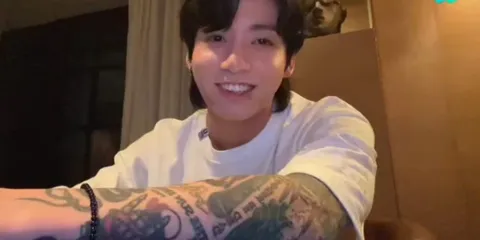 BTS' Jungkook Calls Out On Hypocrites Who Make Fun Of Him For Drinking!