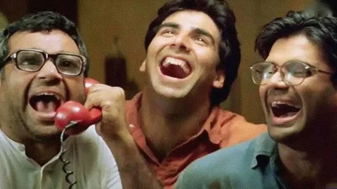 From Akshay Kumar To Paresh Rawal, Here Are List Of The Actors Who Have Given Us Iconic Comic Characters!