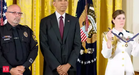 Indian-Americans Earn Prestigious US National Medals for Science and Technology