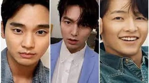 From Lee Min Ho To Song Joong Ki Who Were Once In Limelight But Have Taken A Break!