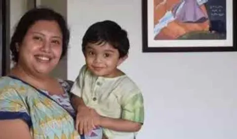WTF News: A 'Triggered' Mother By Court Order, Killed Her 4 Year Old Son!