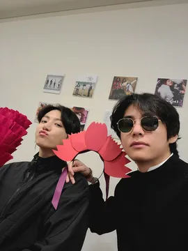 BTS V And Jeon Jungkook Wreak Havoc With Their Boyfriend Visuals For Layover And Calvin Klein Shoot!
