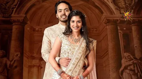 Exclusive Highlights from Anant-Radhika wedding