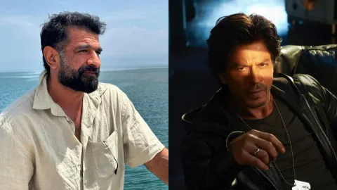 Eijaz Khan Penned A Sweet Note For Shah Rukh Khan With Whom He Shared Screen In Jawan!