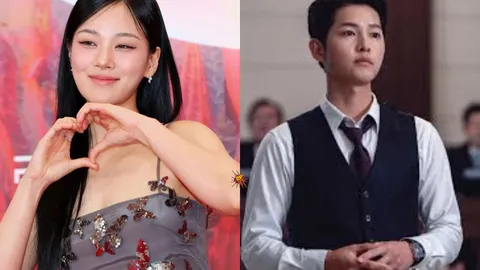 Singer-Turned-Actress BIBI Wins Best New Actress Award at 60th Baeksang Arts Awards,Song Joong Ki’s Reaction Goes Viral