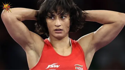 Vinesh Phogat Refuses Dialogue with Modi Post-Olympics Setback
