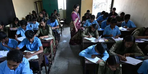 Over 65 Lakh Students Did Not Clear Class 10, 12 In 2023, Know why
