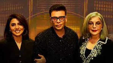 Koffee With Karan 8: Neetu Kapoor Spills Secrets About Grand-Daughter Raha!