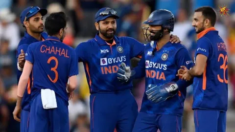 Rohit Sharma was stunned when asked, "park nahi ghuma?"