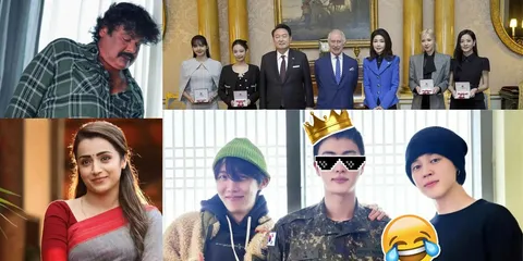 News Of The Day: BTS JK's Emotional Goodbye To Armys Being Met With Jin's humor, to Gauri Khan Designing Ananya Panday's First Home!