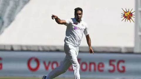R Ashwin poised to break historic test records!