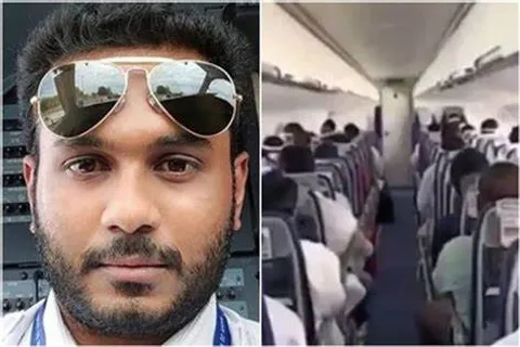 Viral Video: IndiGo Passenger Requests Tamil Pilot to Announce in Hindi During Flight