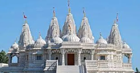 Abu Dhabi's First Hindu Temple Which Narendra Modi Will Inagurate: Here's all you need to know
