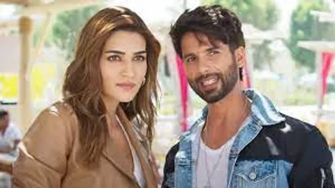 Teri Baaton Mein Aisa Uljha Jiya Cast Payment Exposed: Shahid Kapoor Was Paid 25 cr!