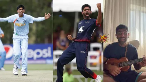 Who Is Saurabh Netravalkar? From Engineering To Cricket Facts To Know: