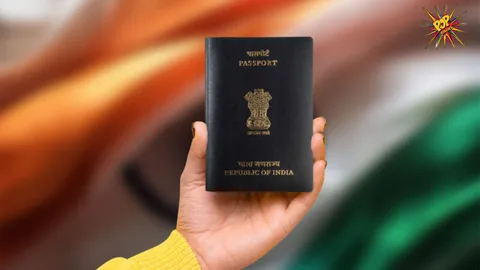 Mumbai Student Destroys Passport to Conceal Thailand Trip from Internship Funders