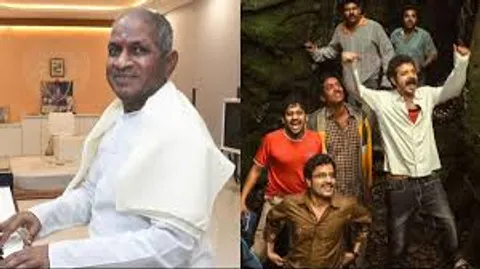 Ilaiyaraaja Issues Legal Notice to 'Manjummel Boys' Team for Unauthorized Use of 'Gunaa' Song