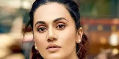 Taapsee Pannu, Kanika Dhillon Reuniting For New Film On Netflix