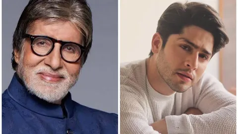 “The Great Amitabh Bachchan Knows My Name” Jibraan Khan’s Unforgettable Experience on Brahmastra