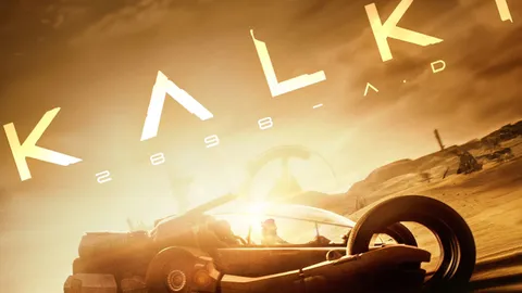 Presenting ‘BUJJI’- The Futuristic Vehicle and Prabhas’ Best Friend in ‘Kalki 2898 AD’, unveiled in a spectacular launch event and official preview attended by 20,000 fans in Hyderabad