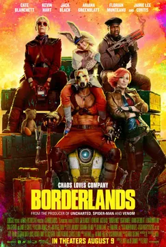 ACADEMY AWARD-WINNING ACTRESS, JAMIE LEE CURTIS REVEALS ALL ABOUT HER ROLE IN BORDERLANDS!