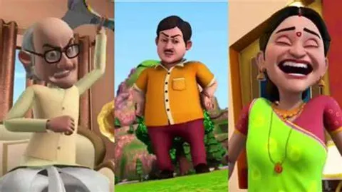 AI Transforms TMKOC Characters into Viking Warriors: Jetha Lal to Dayaben