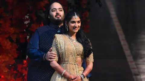 Watch: Anant Ambani & Radhika Merchant’s Lavish Wedding Invitation