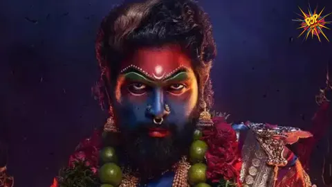 Here's looking at 5 Times when Allu Arjun was in God Mode in Pushpa 2: The Rule!
