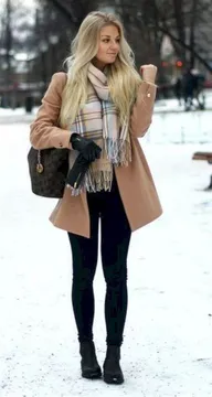 Winter Fashion Guide: Look Stylish and Keep Warm this Winter with These Essentials