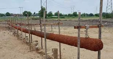 Ayodhya Ram Mandir: 108-Foot Incense Stick To Fill The Shri Ram Temple With A Divine Fragrance!