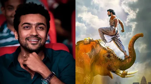 Why Suriya Now Regrets Not Taking a Key Role in SS Rajamouli’s 'Baahubali'