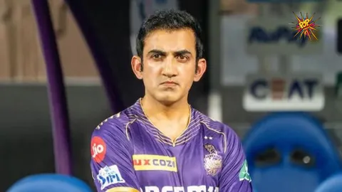 Gautam Gambhir Motivates Team Before Crushing Bangladesh Victory