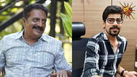 'A loss of 1 crore in my shooting set': Vinod Kumar accuse Prakash Raj