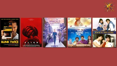Unmissable Movies This Week: Psychological Thrills, Sci-Fi Chills, and Family Fun
