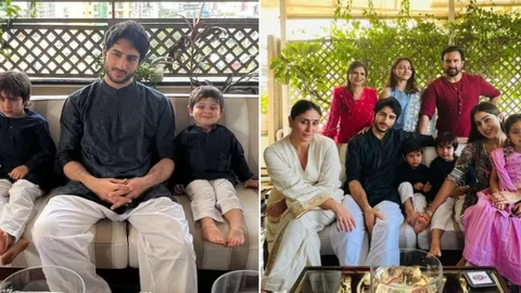 From Kapoor's To Khan's: Here's  How Bollywood Celebrated Raksha Bandhan With Their Siblings!