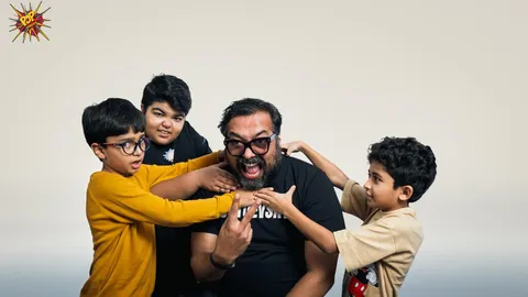 Anurag Kashyap is Back with Another Children’s film- ‘Little Thomas’