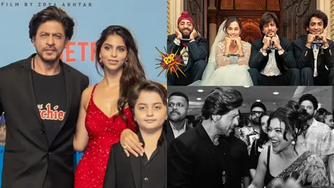 #AskSRK: Shah Rukh Khan Glows With Pride Over Daughter Suhana's 'The Archies' Debut; Reveals Convo Behind Viral Pic With Kajol, Shuts Down Troll, Explains 'Dunki' Meaning & More!