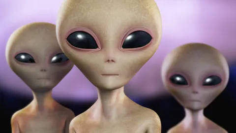 Aliens living among us? All you need to know