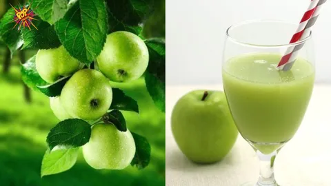 The Crispy Fruit That Supports Digestive Health