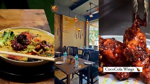 Squee & Spoon- House Of Crazy 'YUMMY' Weird Food Combinations