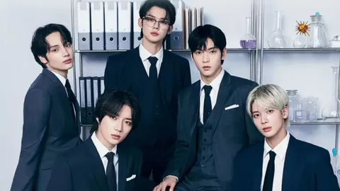 Netizens Express Diverse Opinions on TXT's Innovative Album Design