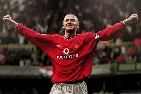Golden Lessons: How Netflix's Beckham Documentary Inspires Today's Schoolchildren