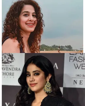 ‘Curly Tales’ Host Kamiya Jani Trolled for Calling Idli-Chicken Curry 'Weird Combination' in Janhvi Kapoor Interview