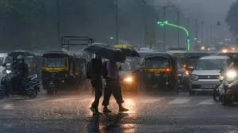 Bengaluru breaks 133-year-old Record of Highest Rainfall In June