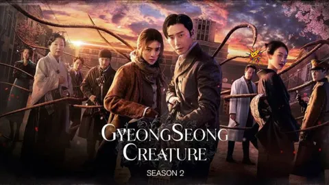 Netflix's Gyeongseong Creature Season 2 Set for Thrilling Return