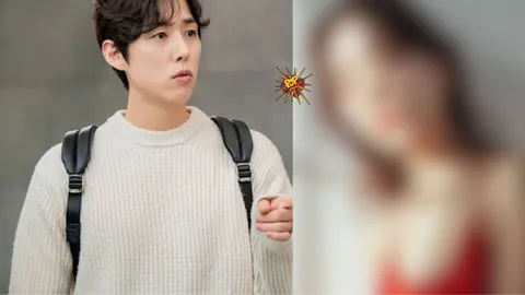 Actor Baek Sung Hyun Introduces His Stunning 'Korean Air' Flight Attendant Wife